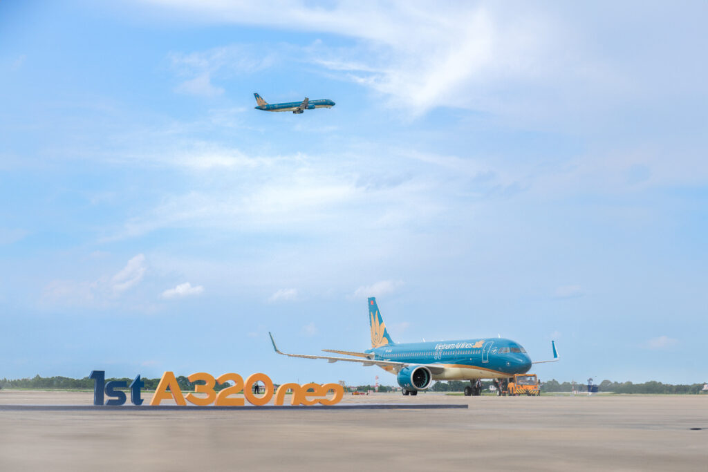 Dự kiến, tàu bay Airbus A320neo sẽ cất cánh trên các đường bay nội địa như Hà Nội - Đà Lạt, Hà Nội - Phú Quốc, TP.HCM - Thanh Hóa, TP.HCM - Chu Lai…